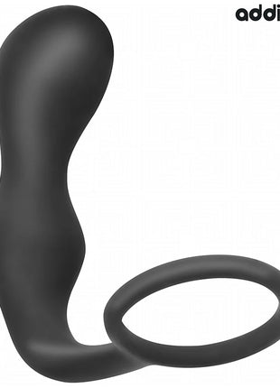 ADDICTED TOYS - ANALPLUG MIT RING MODELL 3 - Analplug