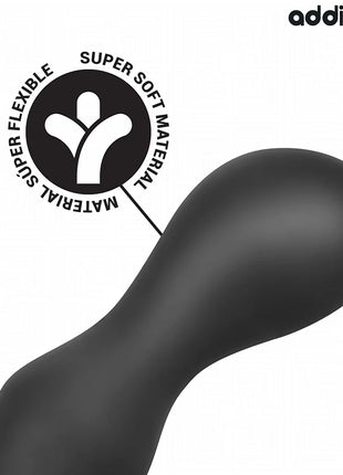 ADDICTED TOYS - ANALPLUG MIT RING MODELL 3 - Analplug