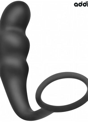 ADDICTED TOYS - ANALPLUG MIT RING MODELL 4 - Analplug