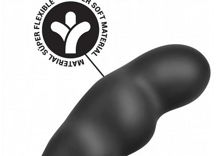 ADDICTED TOYS - ANALPLUG MIT RING MODELL 4 - Analplug