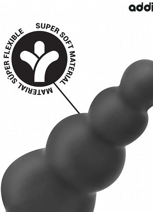ADDICTED TOYS - ANALPLUG MIT RING MODELL 5 - Analplug