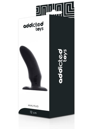 ADDICTED TOYS - ANALPLUG SPOT 12 CM - Analplug