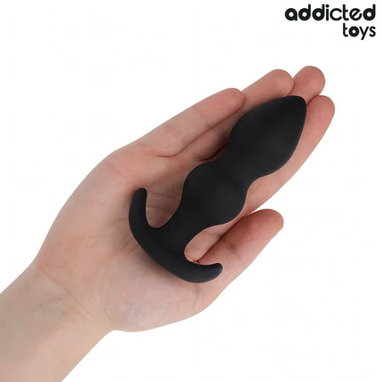 ADDICTED TOYS - ANALSTECKER GRÖSSE L 11,7 CM - Analplug