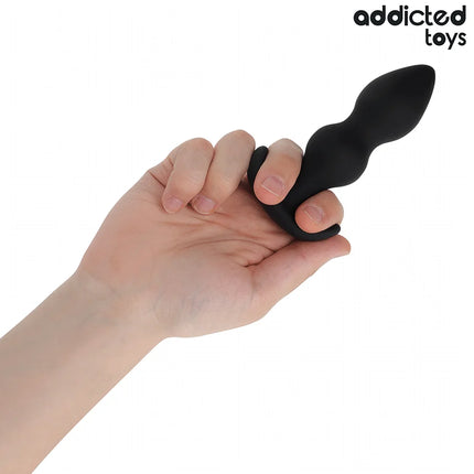 ADDICTED TOYS - ANALSTECKER GRÖSSE L 11,7 CM - Analplug