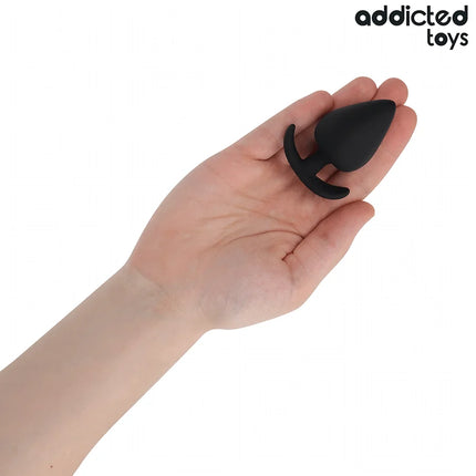 ADDICTED TOYS - ANALSTECKER GRÖSSE M 6,6 CM - Analplug