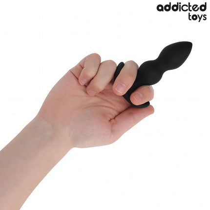 ADDICTED TOYS - ANALSTECKER GRÖSSE S 10,3 CM - Analplug