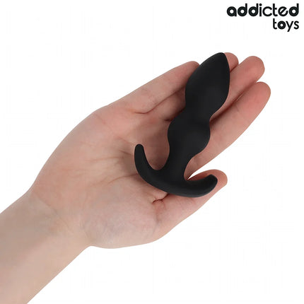 ADDICTED TOYS - ANALSTECKER GRÖSSE S 10,3 CM - Analplug