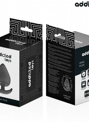 ADDICTED TOYS - ANALSTECKER GRÖSSE XXL 11 CM - Analplug