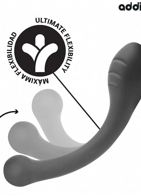 ADDICTED TOYS - ANALSTIMULATOR 18 CM - Analplug