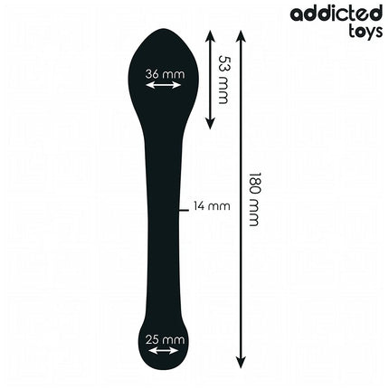 ADDICTED TOYS - ANALSTIMULATOR 18 CM - Analplug
