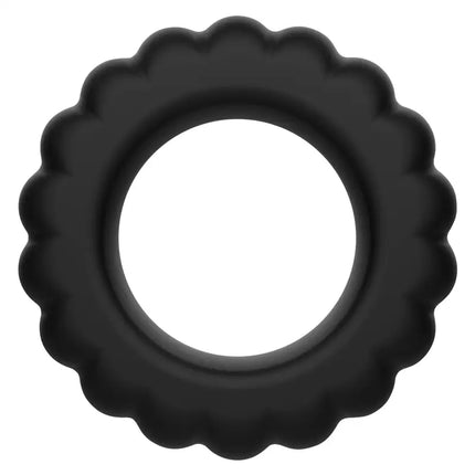 ADDICTED TOYS - COCK RING SET 4 STÜCK - Penisring ohne Vibration