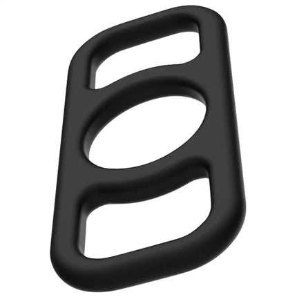 ADDICTED TOYS - COCK RING SET 4 STÜCK - Penisring ohne Vibration