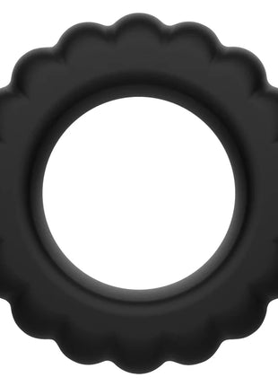 ADDICTED TOYS - COCK RING SET 4 STÜCK - Penisring ohne Vibration