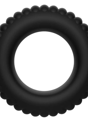 ADDICTED TOYS - COCK RING SET 4 STÜCK - Penisring ohne Vibration