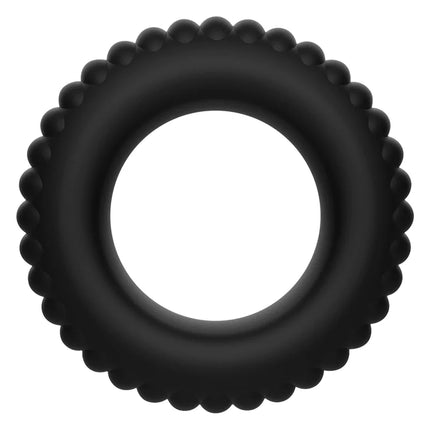 ADDICTED TOYS - COCK RING SET 4 STÜCK - Penisring ohne Vibration