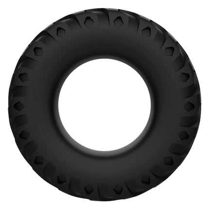 ADDICTED TOYS - COCK RING SET 4 STÜCK - Penisring ohne Vibration