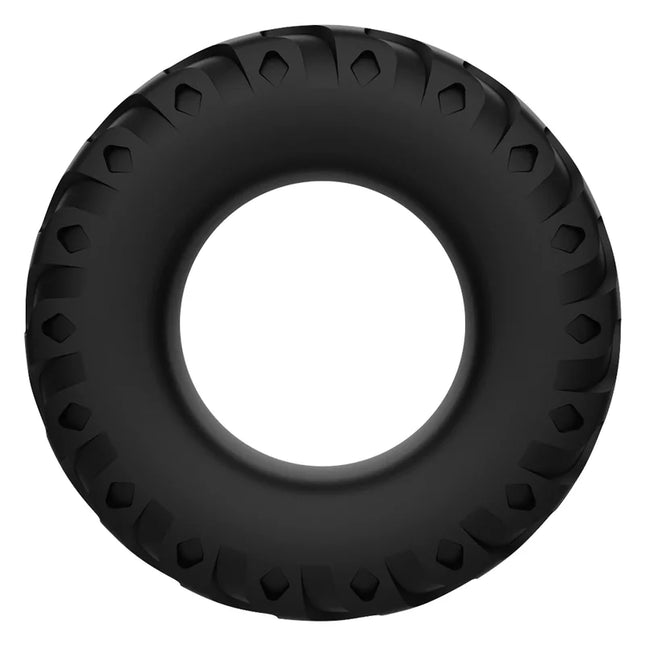 ADDICTED TOYS - COCK RING SET 4 STÜCK - Penisring ohne Vibration