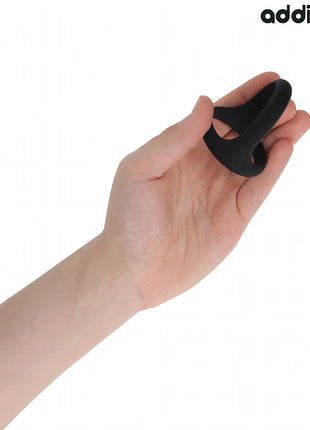 ADDICTED TOYS - DICKER DREIFACH-PENISRING - Penisring ohne Vibration