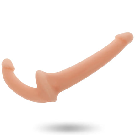 ADDICTED TOYS - DILDO MIT RNA S OHNE NATÜRLICHE UNTERSTÜTZUNG - Leinelose Geschirre