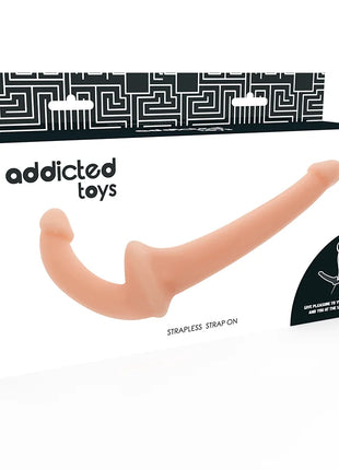 ADDICTED TOYS - DILDO MIT RNA S OHNE NATÜRLICHE UNTERSTÜTZUNG - Leinelose Geschirre
