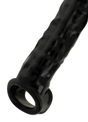 ADDICTED TOYS - DONG-VERLNGERUNG SCHWARZ - Penishüllen mit Verlängerung