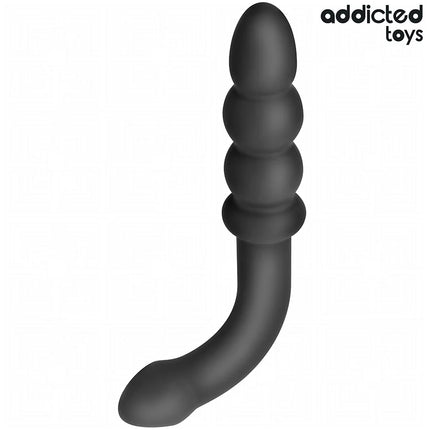 ADDICTED TOYS - DOPPELMASSAGER 16,5 CM - Analplug