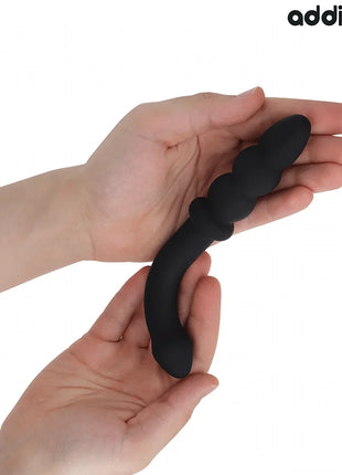 ADDICTED TOYS - DOPPELMASSAGER 16,5 CM - Analplug
