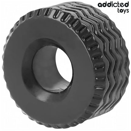 ADDICTED TOYS - EXTRA DICKER COCKRING - Penisring ohne Vibration