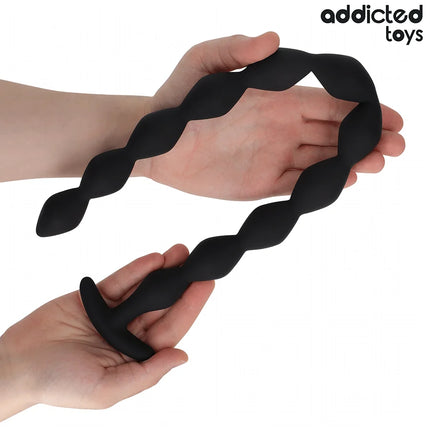 ADDICTED TOYS - EXTRA LANGER ANALPLUG - Analplug