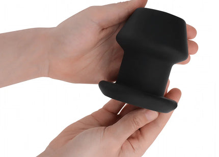 ADDICTED TOYS - EXTREM HOHL ANAL PLUG GRÖSSE L 10,4 CM - Analplug