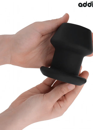 ADDICTED TOYS - EXTREM HOHL ANAL PLUG GRÖSSE L 10,4 CM - Analplug