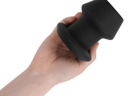 ADDICTED TOYS - EXTREM HOHL ANAL PLUG GRÖSSE L 10,4 CM - Analplug