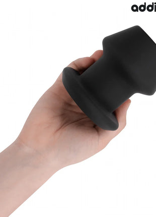 ADDICTED TOYS - EXTREM HOHL ANAL PLUG GRÖSSE L 10,4 CM - Analplug