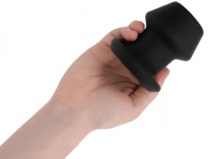 ADDICTED TOYS - EXTREM HOHL ANAL PLUG GRÖSSE M 8,7 CM - Analplug