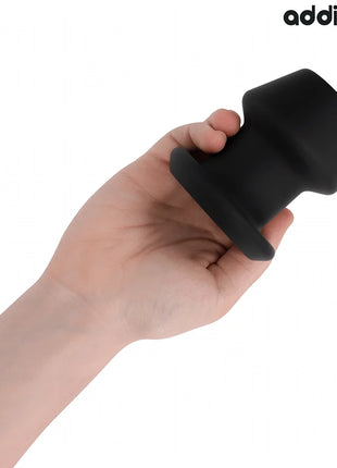 ADDICTED TOYS - EXTREM HOHL ANAL PLUG GRÖSSE M 8,7 CM - Analplug