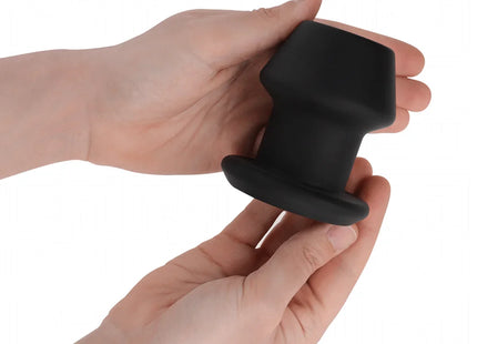 ADDICTED TOYS - EXTREM HOHL ANAL PLUG GRÖSSE M 8,7 CM - Analplug