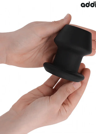 ADDICTED TOYS - EXTREM HOHL ANAL PLUG GRÖSSE M 8,7 CM - Analplug