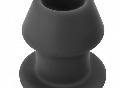 ADDICTED TOYS - EXTREM HOHL ANAL PLUG GRÖSSE M 8,7 CM - Analplug
