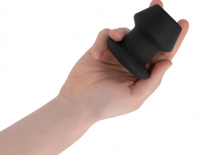 ADDICTED TOYS - EXTREM HOHL ANAL PLUG GRÖSSE S 7,5 CM - Analplug