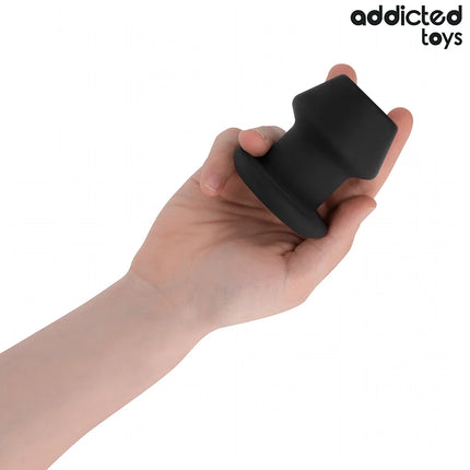 ADDICTED TOYS - EXTREM HOHL ANAL PLUG GRÖSSE S 7,5 CM - Analplug