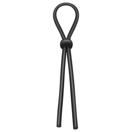 ADDICTED TOYS - FLEXIBLES SILIKON-COCKRING-SET 7-TEILIG - Penisring ohne Vibration