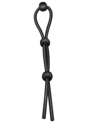 ADDICTED TOYS - FLEXIBLES SILIKON-COCKRING-SET 7-TEILIG - Penisring ohne Vibration