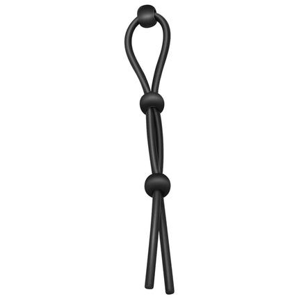 ADDICTED TOYS - FLEXIBLES SILIKON-COCKRING-SET 7-TEILIG - Penisring ohne Vibration