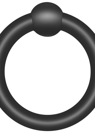 ADDICTED TOYS - FLEXIBLES SILIKON-COCKRING-SET 7-TEILIG - Penisring ohne Vibration