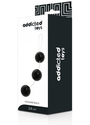 ADDICTED TOYS - GENUSSBÄLLE - Analkugeln