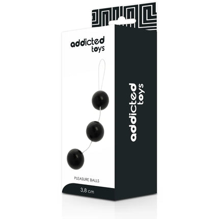 ADDICTED TOYS - GENUSSBÄLLE - Analkugeln