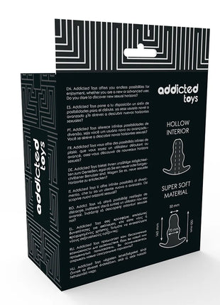 ADDICTED TOYS - GROSSER ANAL-DILATOR 15 CM - TRANSPARENT - Analplug