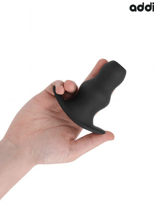 ADDICTED TOYS - HOHL ANAL PLUG GRÖSSE M 9,6 CM - Analplug