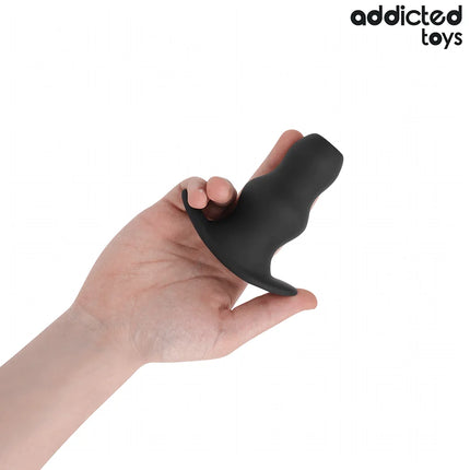 ADDICTED TOYS - HOHL ANAL PLUG GRÖSSE M 9,6 CM - Analplug