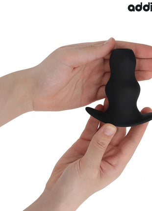 ADDICTED TOYS - HOHL ANAL PLUG GRÖSSE M 9,6 CM - Analplug